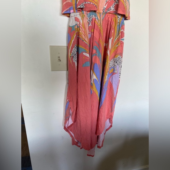 SOLD — ANTHROPOLOGIE SATURDAY SUNDAY COLORFUL JOLIE SUMMER DRESS - Picture 3 of 11